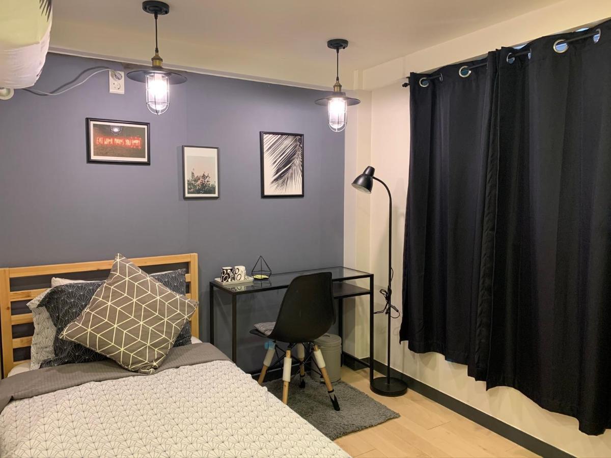 Whitetail Guesthouse Seoel Buitenkant foto