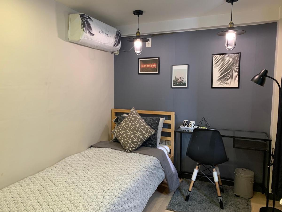 Whitetail Guesthouse Seoel Buitenkant foto