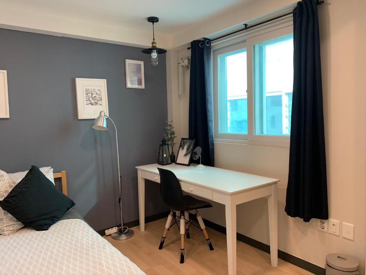 Whitetail Guesthouse Seoel Buitenkant foto