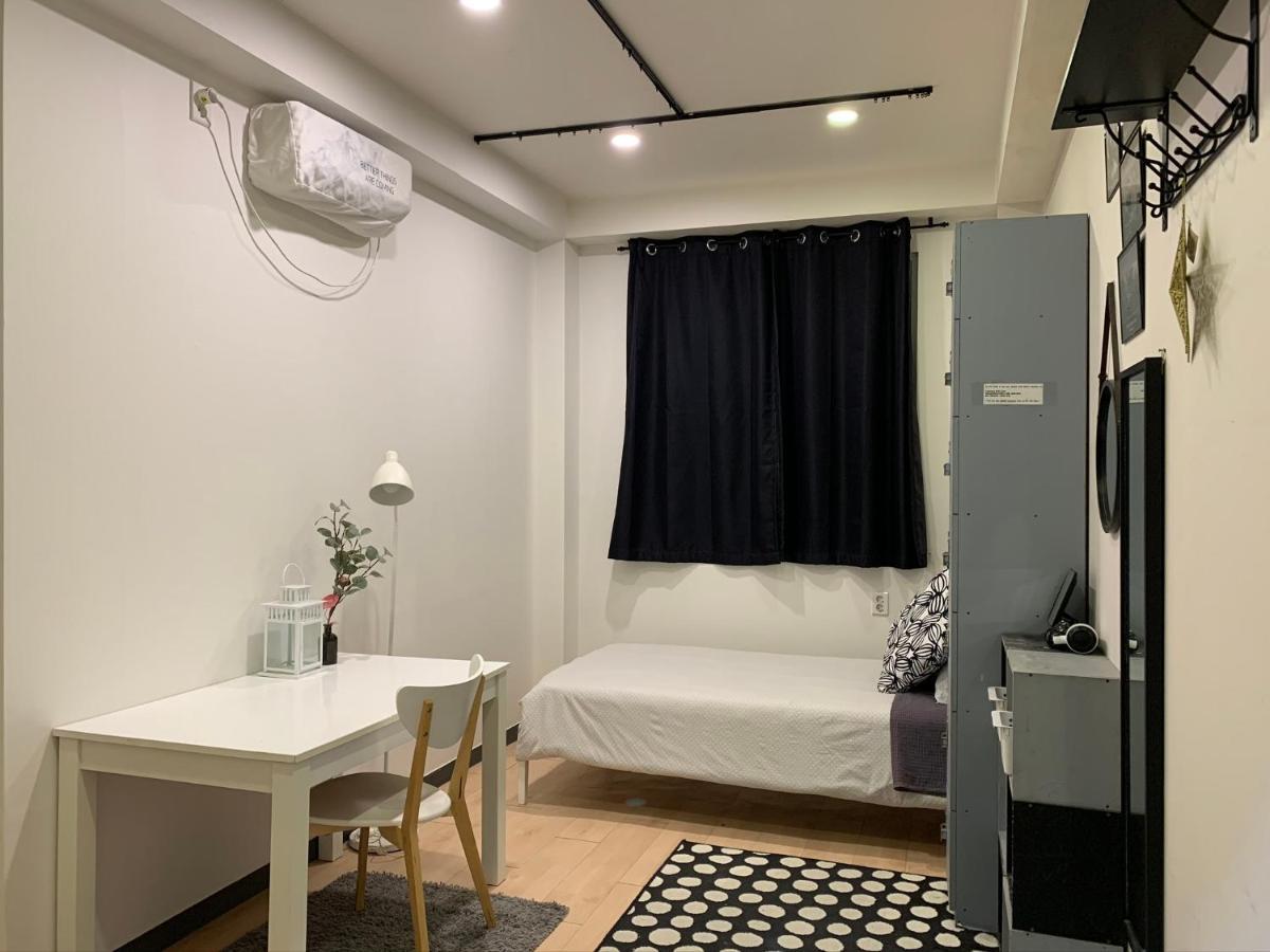 Whitetail Guesthouse Seoel Buitenkant foto