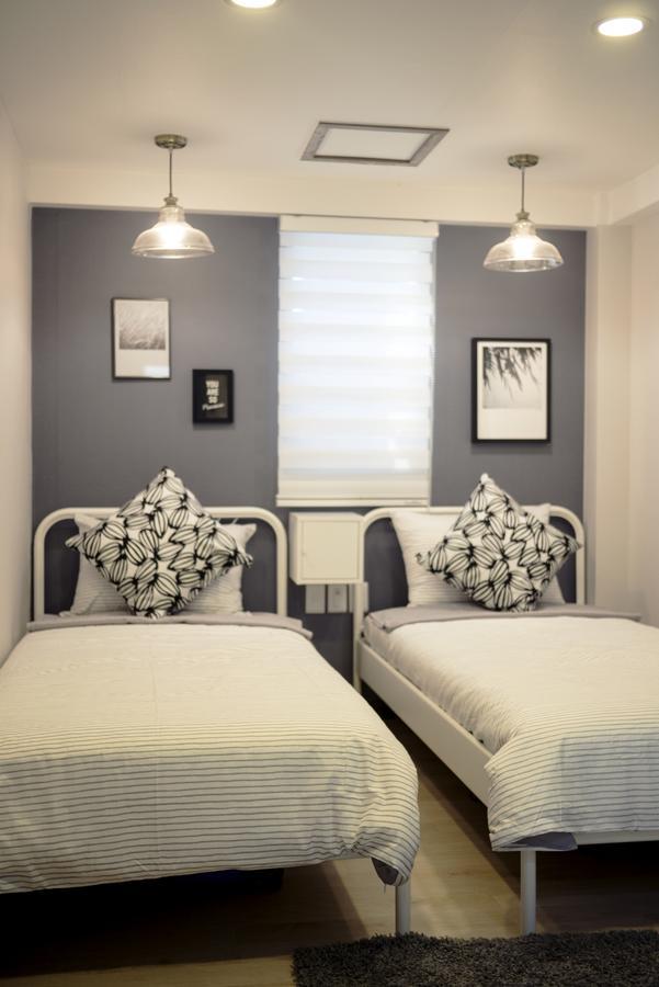 Whitetail Guesthouse Seoel Buitenkant foto