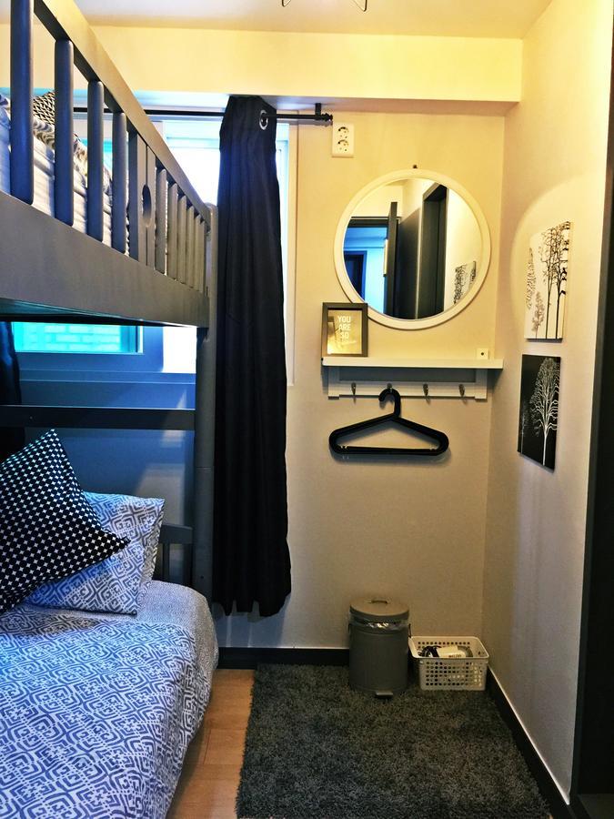 Whitetail Guesthouse Seoel Buitenkant foto