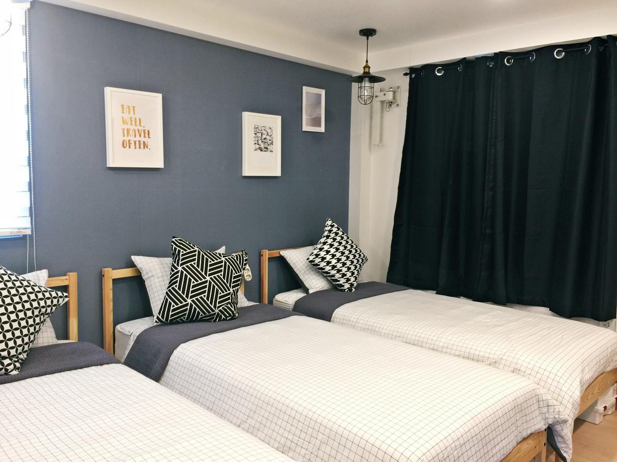Whitetail Guesthouse Seoel Buitenkant foto