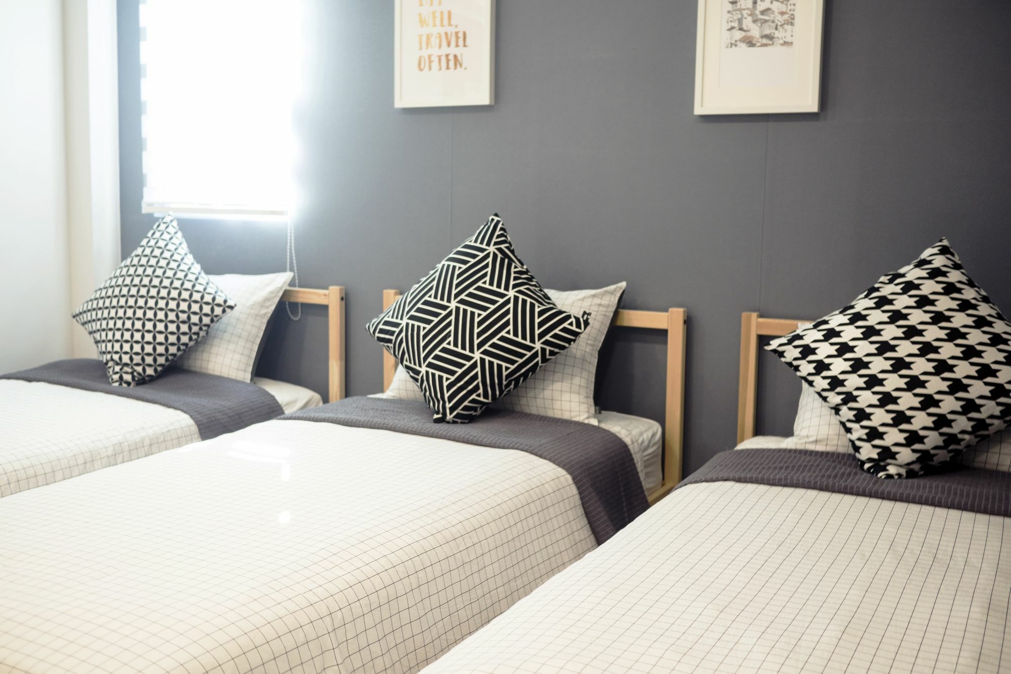 Whitetail Guesthouse Seoel Buitenkant foto